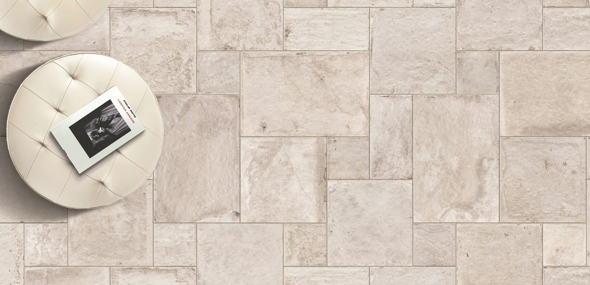 Grès Cérame Intérieur Extérieur PIERRE 1